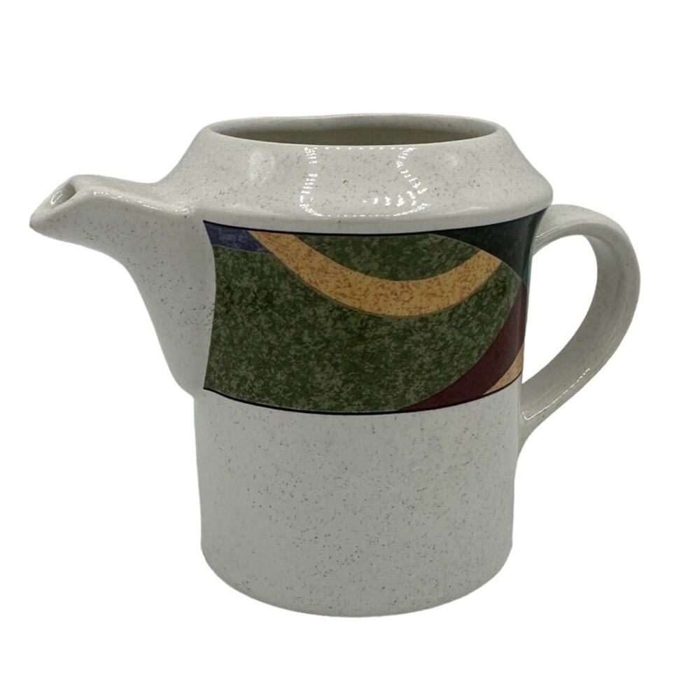 Vintage Creamer Impulse by Studio Nova Memphis Style 90s
